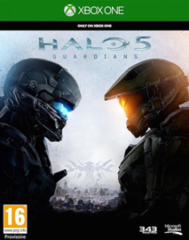 Halo 5 Guardians