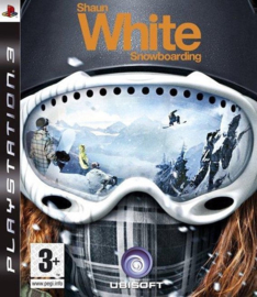 Shaun White Snowboarding (Losse CD)