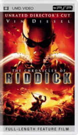 The Chronicles Of Riddick (UMD Video) (Losse CD)