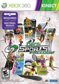 Sports Island Freedom (Kinect Only)