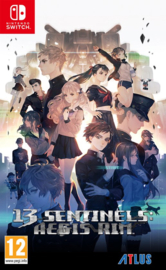 13 Sentinels Aegis Rim (Nieuw)