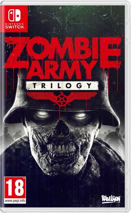 Zombie Army Trilogy (Nieuw)