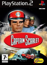 Captain Scarlet