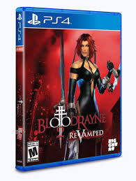 Bloodrayne 2 Revamped  - Limited Run Games (Nieuw)