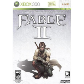 Fable II Limited Collector's Edition