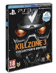 Killzone 3 Collector's Edition