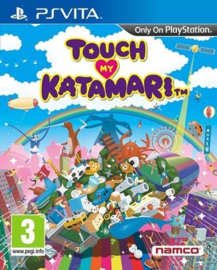 Touch My Katamari (Losse Cartridge)