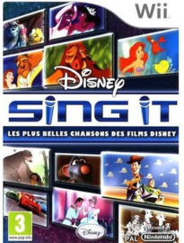 Disney Sing It Family Hits