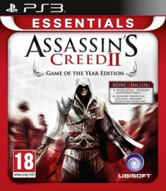 Assassin's Creed II Game of the Year Edition (Assassin's Creed 2)