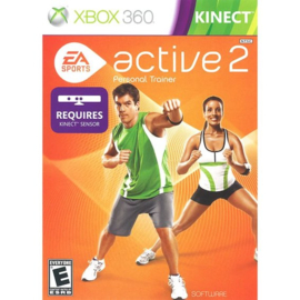 EA Sports Active 2 Personal Trainer (Kinect Only)