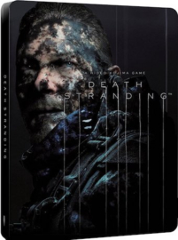 Death Stranding Steelbook Edition PS4