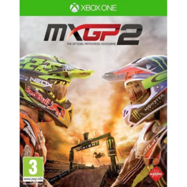 MXGP 2 the Official Motocross Videogame