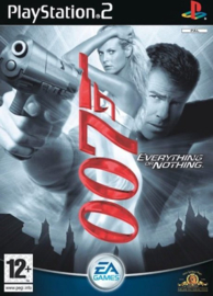 007 James Bond Everything or Nothing