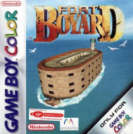 Fort Boyard (Losse Cartridge)