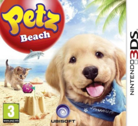 Petz Beach (Buitenlands Doosje)