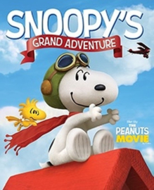 Snoopy's Grand Adventure 3DS (Losse Cartridge)