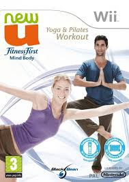 New U Fitness First Mind Body Yoga & Pilates Workout