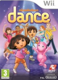 Nickelodeon Dance