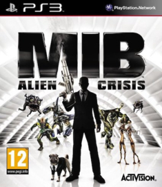 MIB Alien Crisis