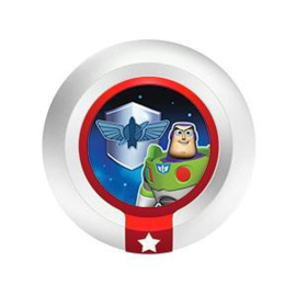 Star Command Shield - Power Disc - Disney Infinity 1.0