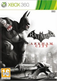 Batman Arkham City (Losse CD)