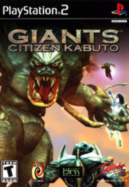 Giants Citizen Kabuto