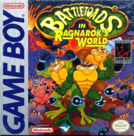 Battletoads in Ragnarok's World (Losse Cartridge)