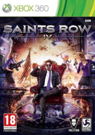 Saints Row IV (Buitenlands Doosje)