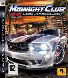 Midnight Club Los Angeles