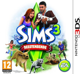 De Sims 3 Beestenbende (Losse Cartridge)