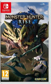 Monster Hunter Rise (Losse Cartridge)