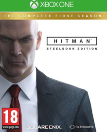 Hitman the Complete First Season Steelbook Edition