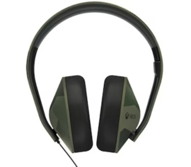 Microsoft Xbox One Stereo Headset Camo