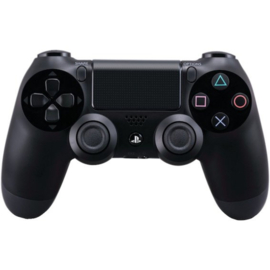Playstation 4 / PS4 Controller DualShock 4 Zwart (Gebruikte Staat)