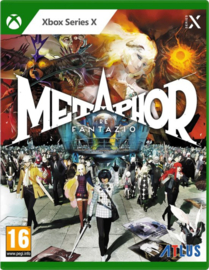 Metaphor ReFantazio (Xbox Series X)