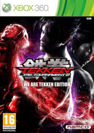 Tekken Tag Tournament 2 We Are Tekken Edition