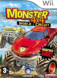 Monster 4x4 World Circuit