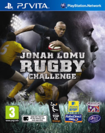 Rugby Challenge (Losse Cartridge)