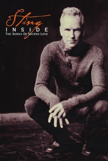 Sting Inside the Songs of Sacred Love - DVD