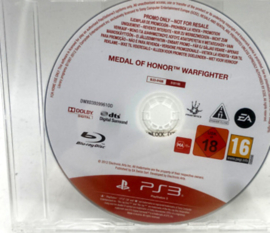 Medal of Honor Warfighter PROMO (Losse CD)
