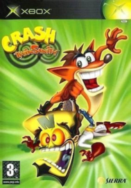 Crash TwinSanity