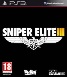 Sniper Elite III