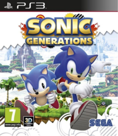 Sonic Generations (Nieuw)
