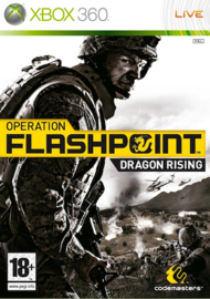 Operation Flashpoint 2 Dragon Rising (Losse CD)