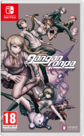 Danganronpa Decadence (Nieuw)