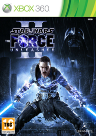 Star Wars the Force Unleashed II (Losse CD)