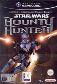 Star Wars Bounty Hunter