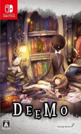 DeeMo - ASIA (Nieuw)