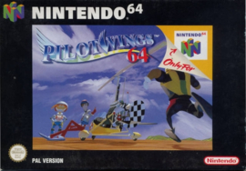 Pilotwings 64 (Losse Cassette)