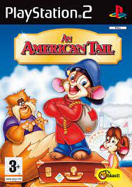 An American Tail (Losse CD)
